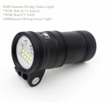 Lampe vidéo sous-marine HI-MAX UV9 5200